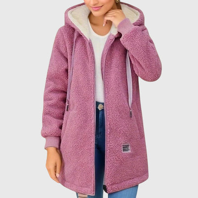Birgitte™ Damska Bluza Polarowa