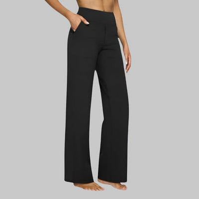 Brisa™ Oddychające spodnie casual w stylu athleisure o pełnej długości