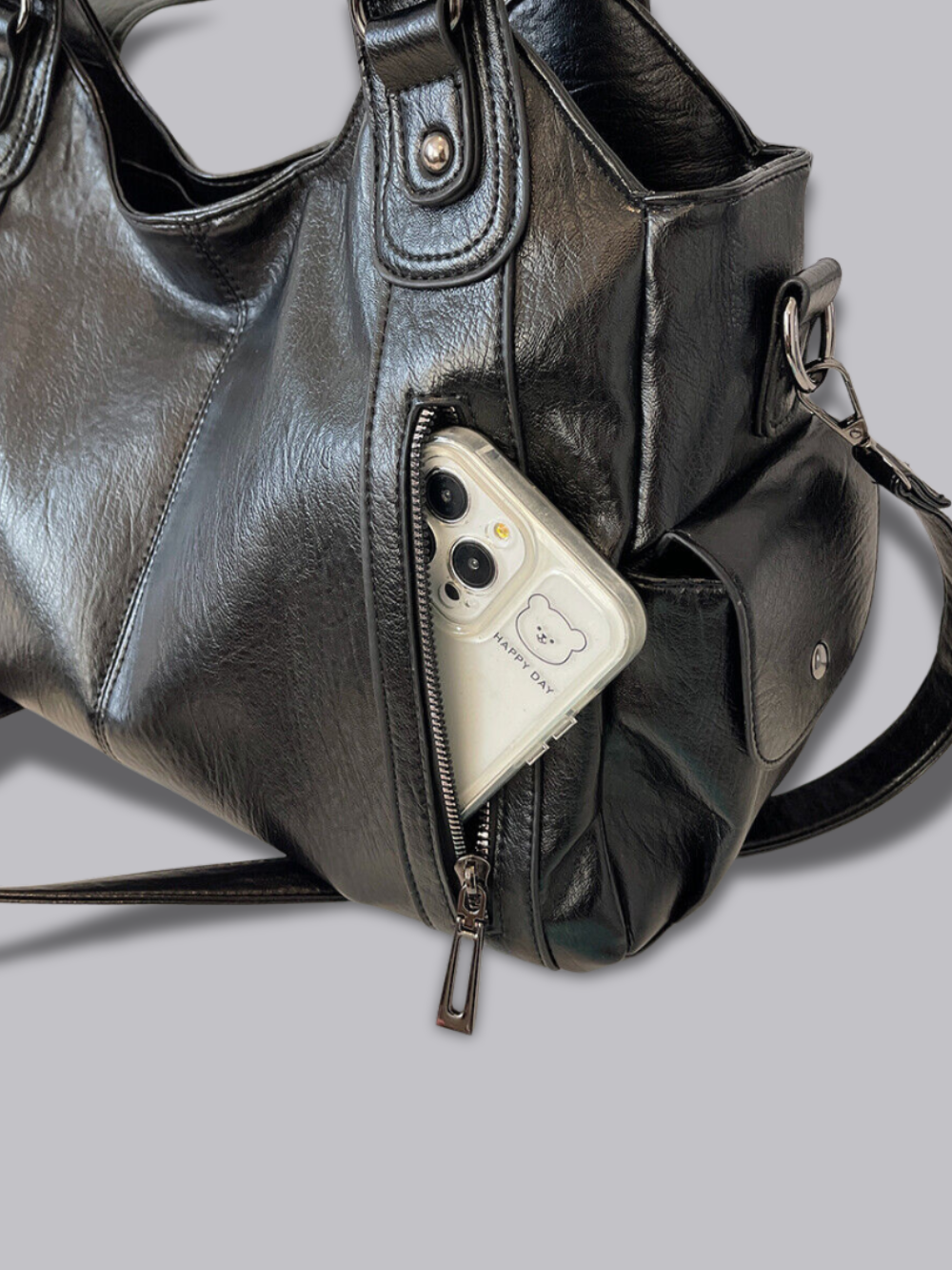 Torba City Tote na co dzień