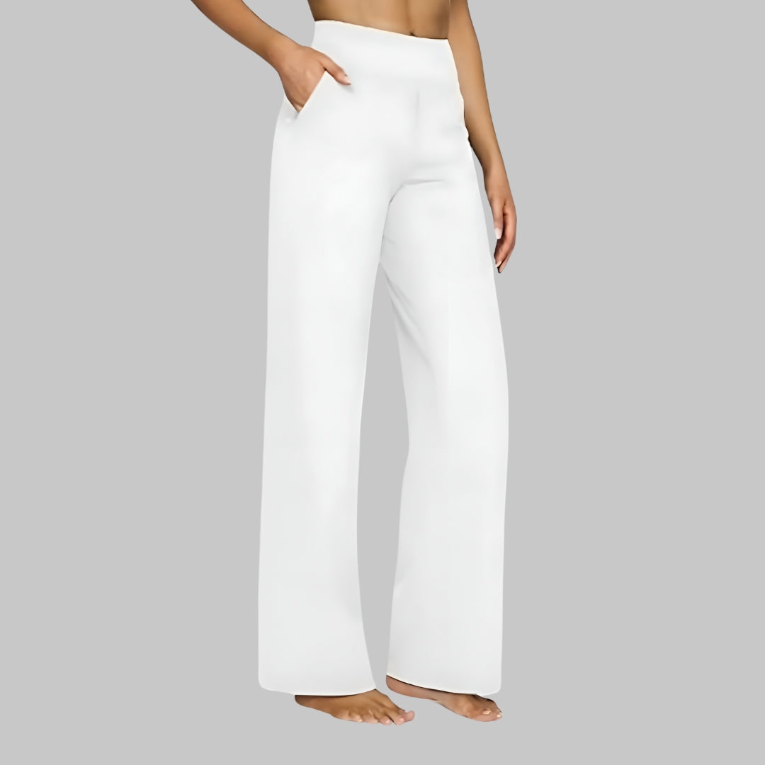 Brisa™ Oddychające spodnie casual w stylu athleisure o pełnej długości
