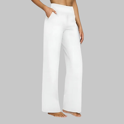Brisa™ Oddychające spodnie casual w stylu athleisure o pełnej długości