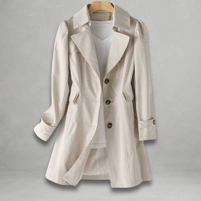 Jinkee – Stylowy Wiosenny Trencz