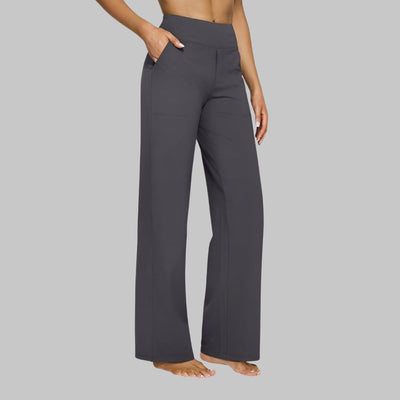 Brisa™ Oddychające spodnie casual w stylu athleisure o pełnej długości
