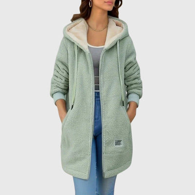Birgitte™ Damska Bluza Polarowa