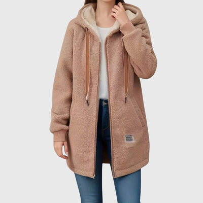 Birgitte™ Damska Bluza Polarowa