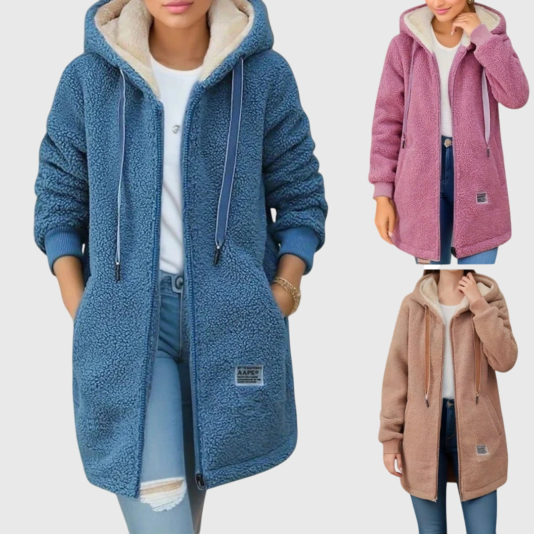 Birgitte™ Damska Bluza Polarowa