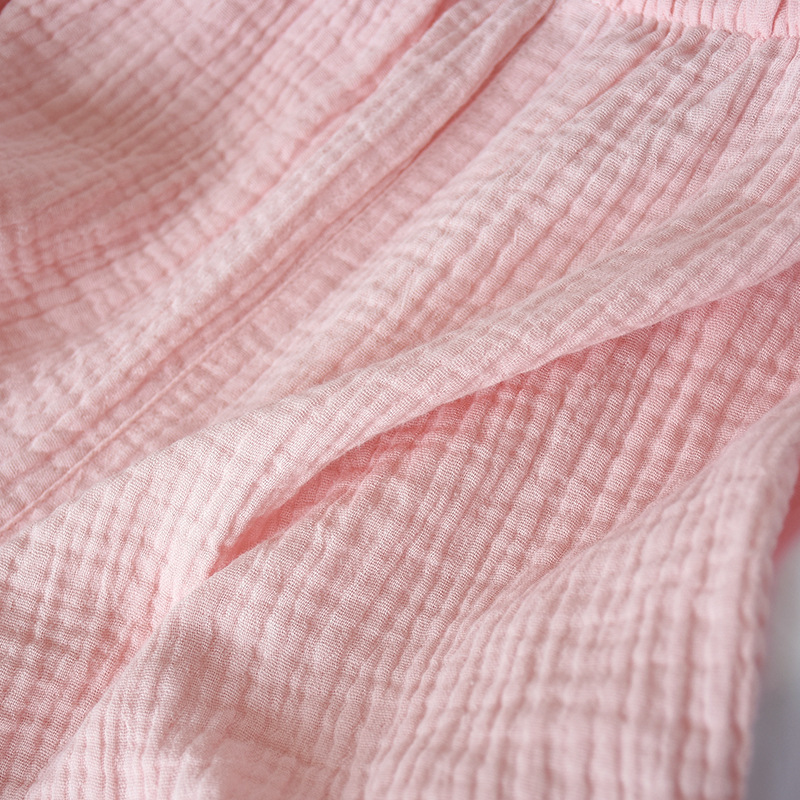 Senna Rosa – Piżama z Bawełny Muślinowej