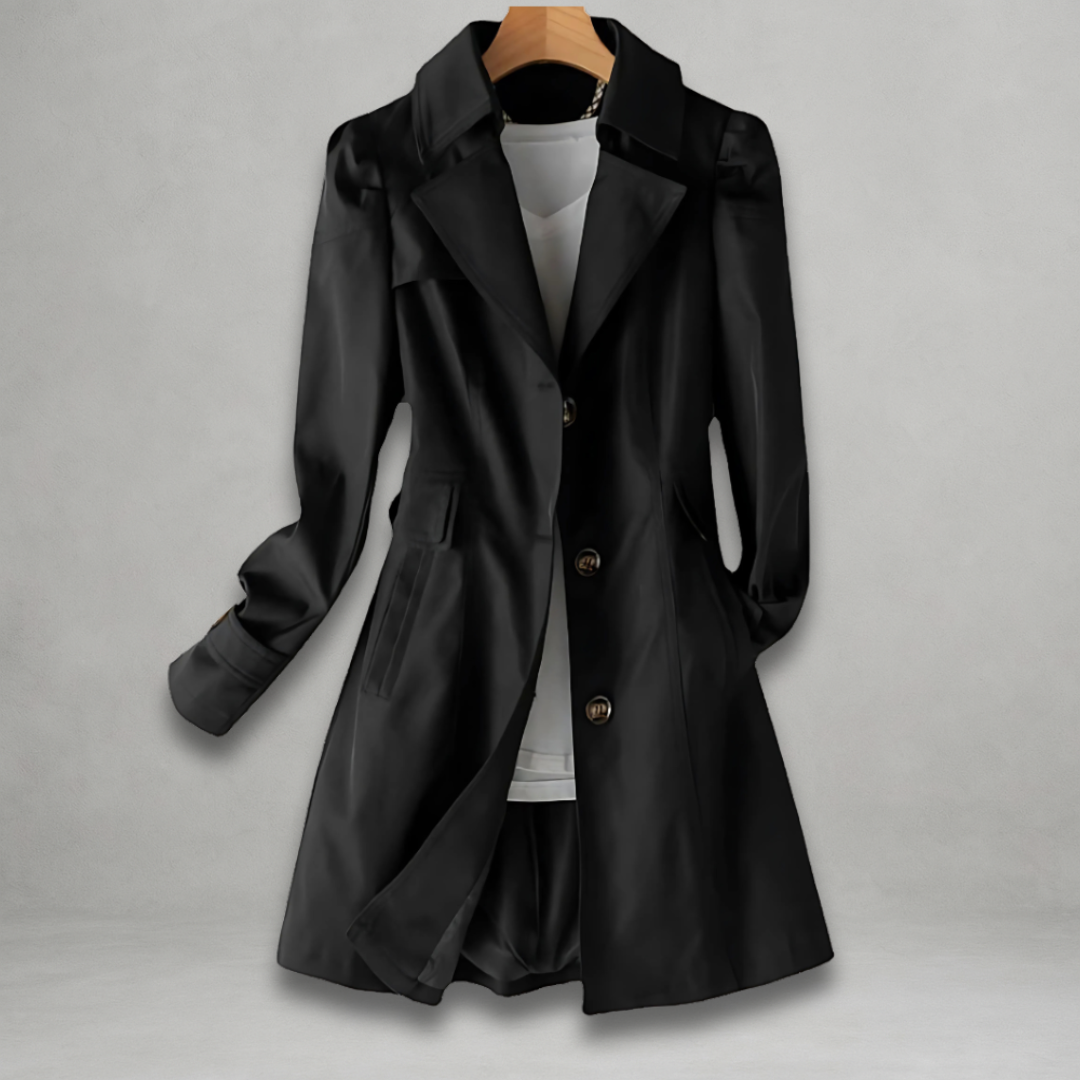 Jinkee – Stylowy Wiosenny Trencz