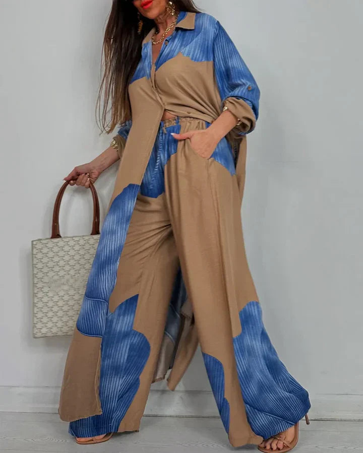 Moriel™ | Elegancki zestaw