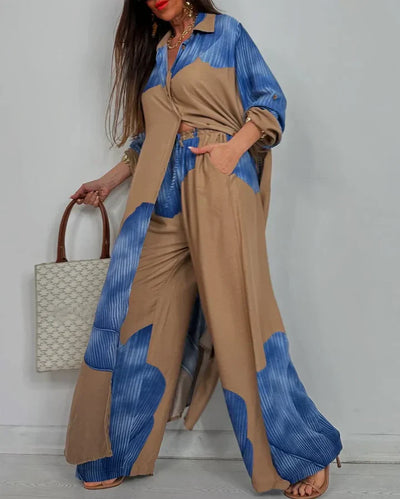 Moriel™ | Elegancki zestaw
