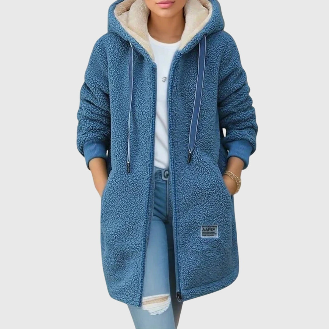 Birgitte™ Damska Bluza Polarowa