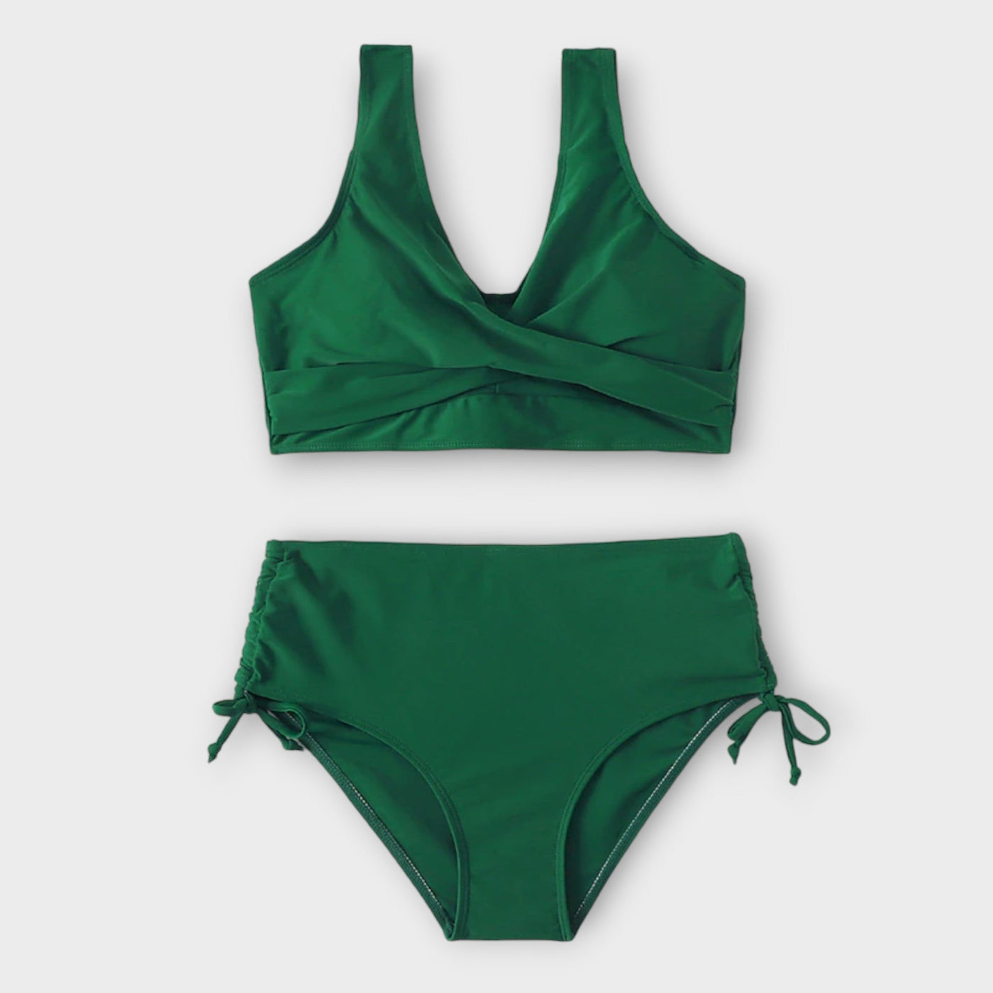 Irena™  Eleganckie i pochlebne dwuczęściowe bikini