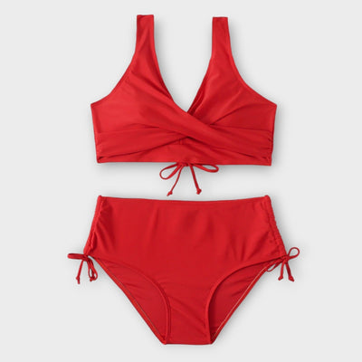 Irena™  Eleganckie i pochlebne dwuczęściowe bikini