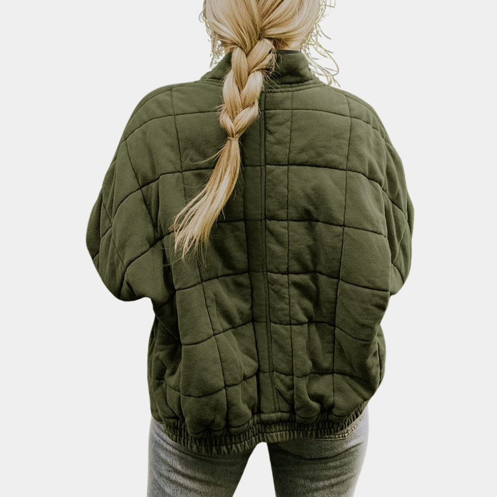 Celeste ™ Stilvolle & Bequeme Steppjacke