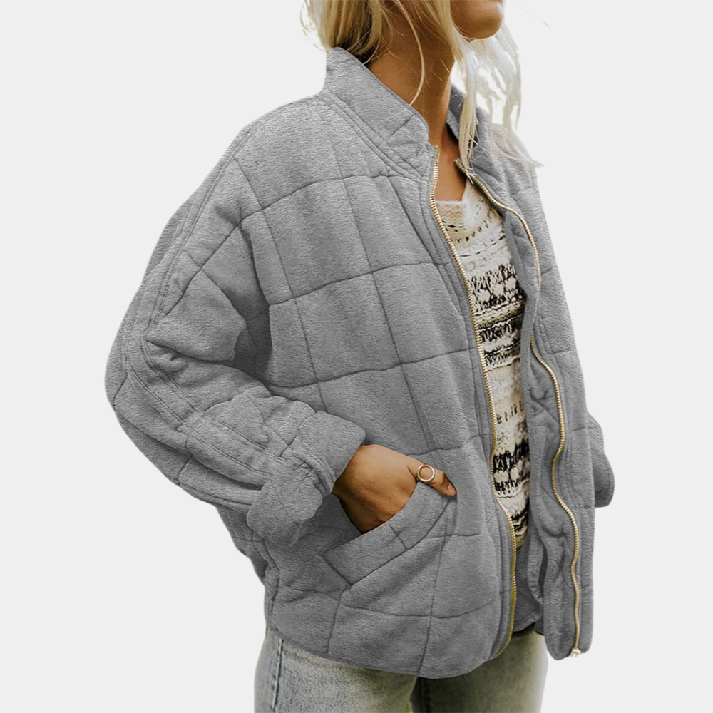 Celeste ™ Stilvolle & Bequeme Steppjacke
