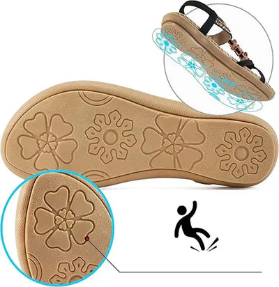 Sara™  Ortopedyczne Comfort+ Sandały
