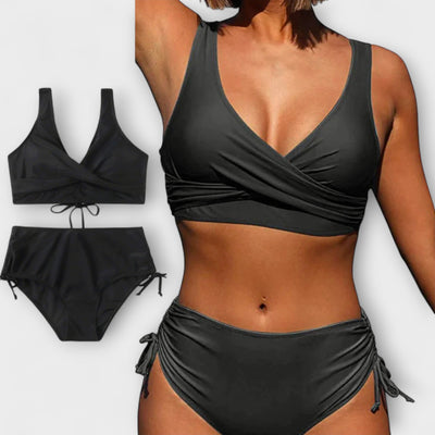 Irena™  Eleganckie i pochlebne dwuczęściowe bikini