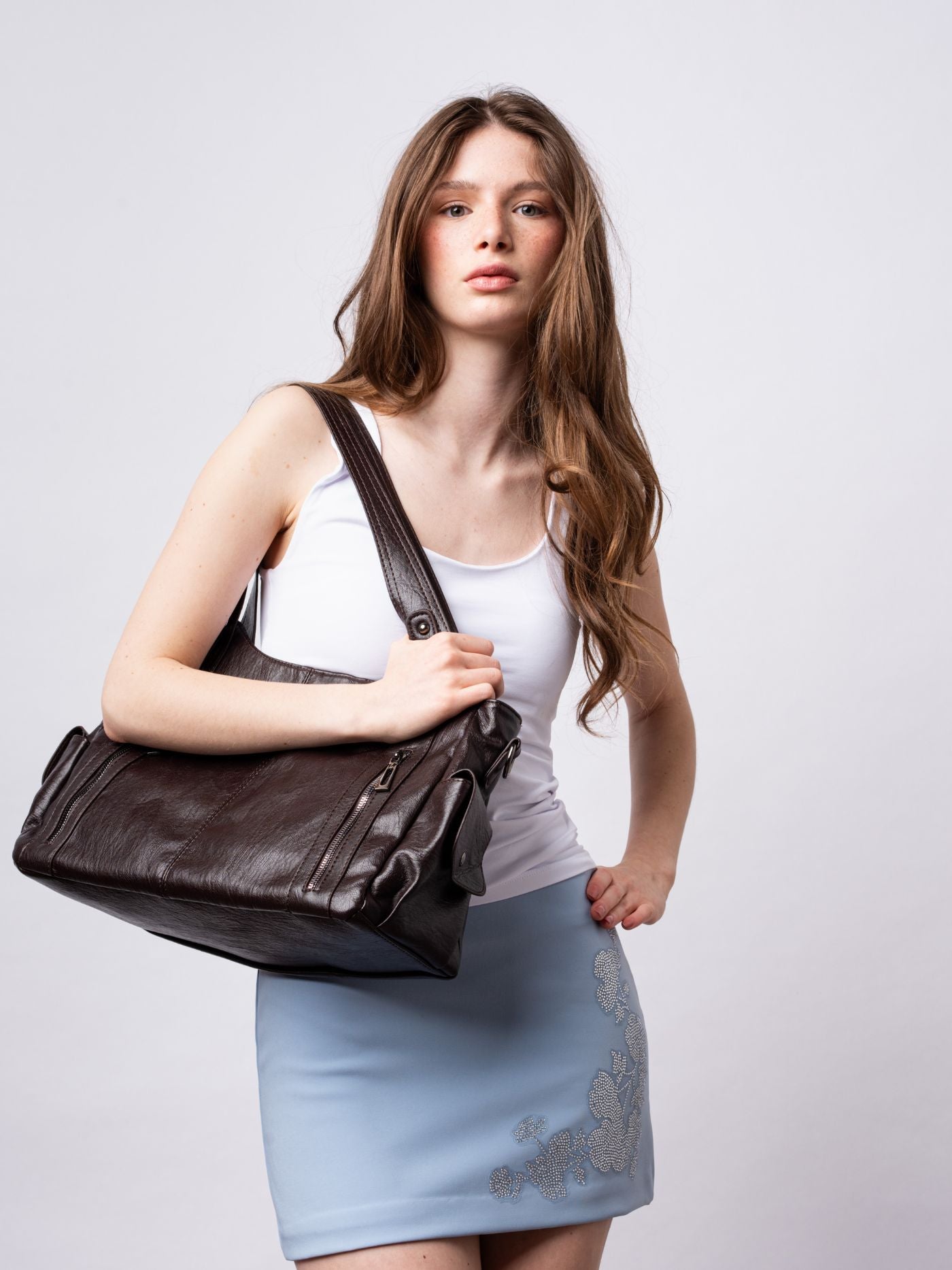 Torba City Tote na co dzień