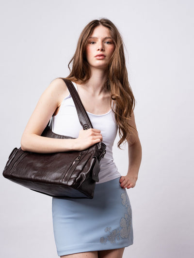 Torba City Tote na co dzień