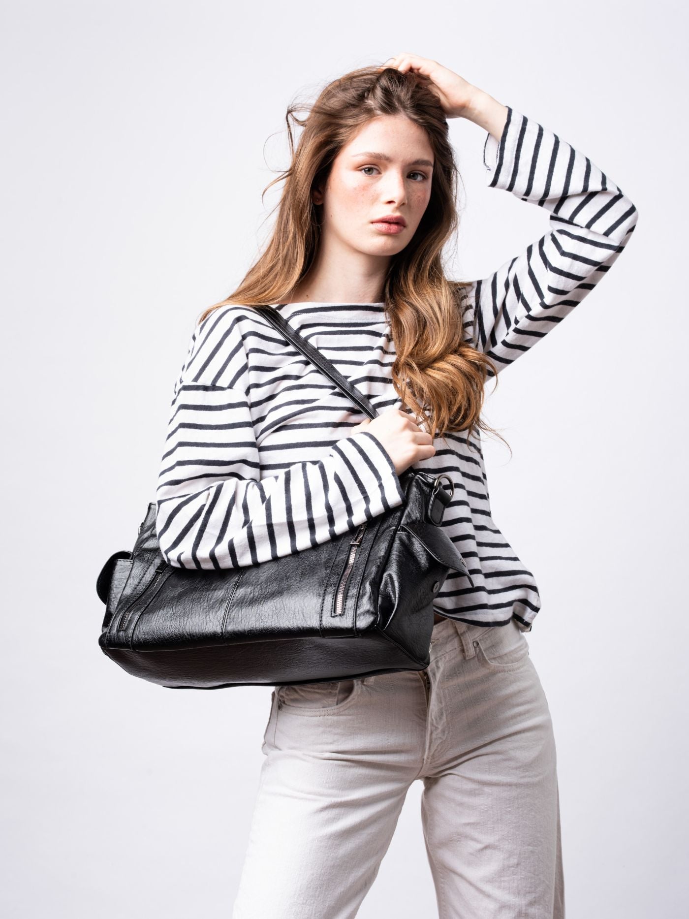 Torba City Tote na co dzień