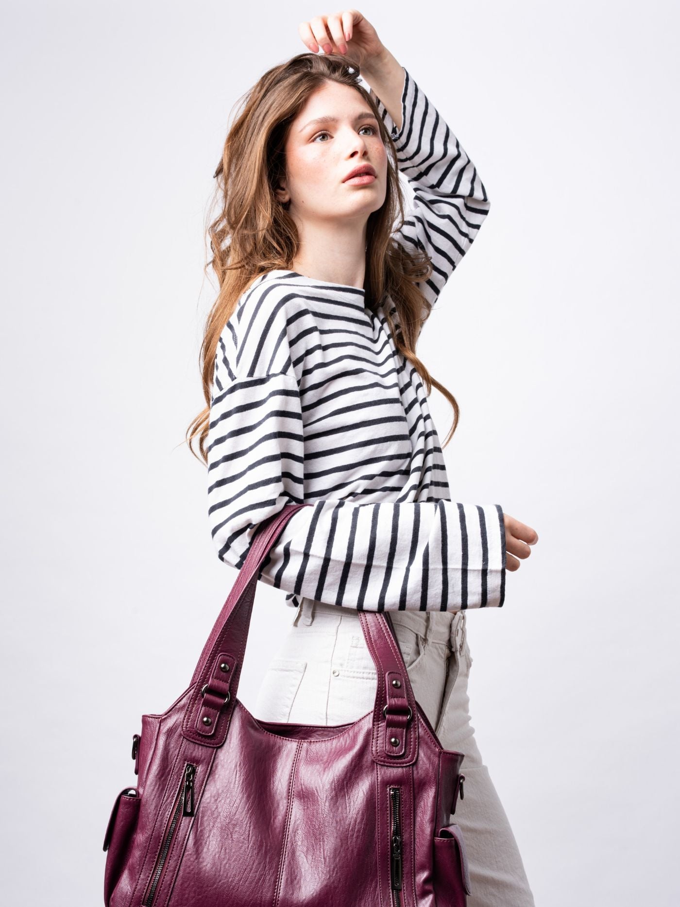 Torba City Tote na co dzień