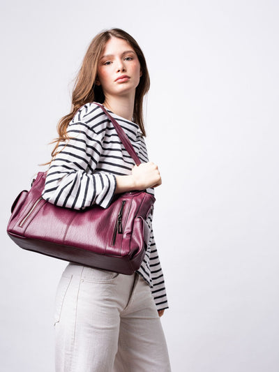 Torba City Tote na co dzień