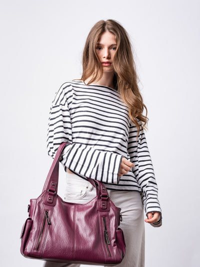 Torba City Tote na co dzień