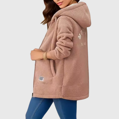 Birgitte™ Damska Bluza Polarowa