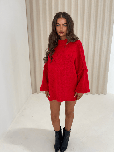 Elarey™ Sweter oversize