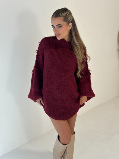 Elarey™ Sweter oversize