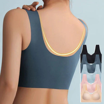 Lina™   Bezszwowy biustonosz modelujący