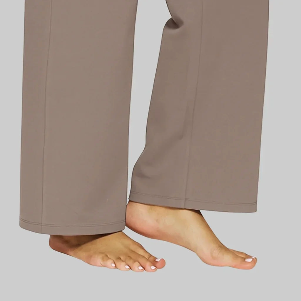 Brisa™ Oddychające spodnie casual w stylu athleisure o pełnej długości