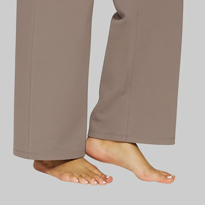Brisa™ Oddychające spodnie casual w stylu athleisure o pełnej długości