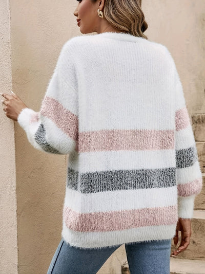 KARISSA | Stylowy Casual Kardigan