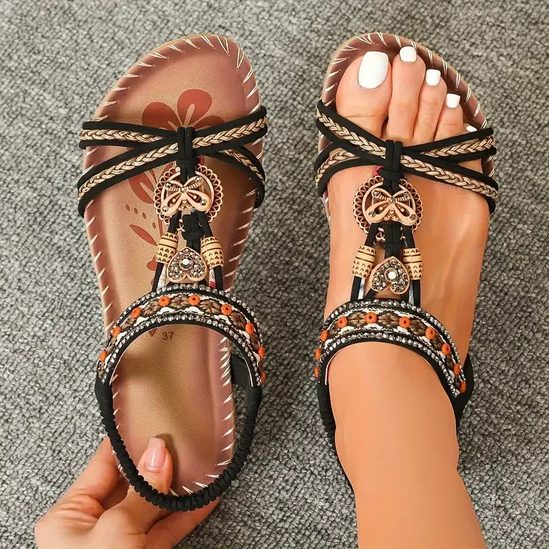 Sara™  Ortopedyczne Comfort+ Sandały