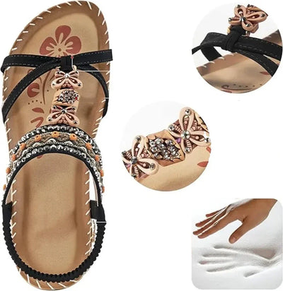 Sara™  Ortopedyczne Comfort+ Sandały