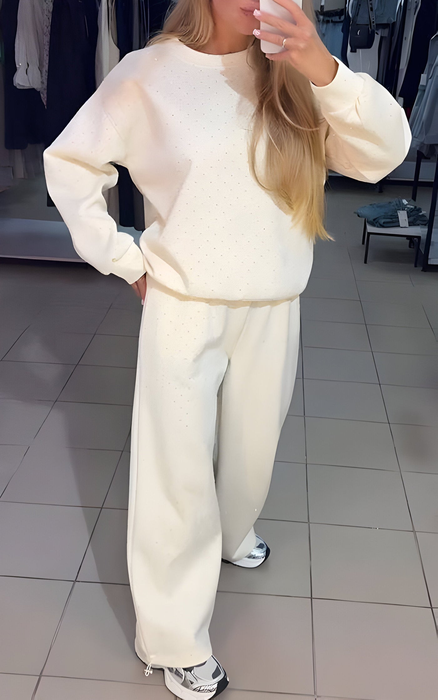 Alicja – Diamentowy Zestaw Elegancji