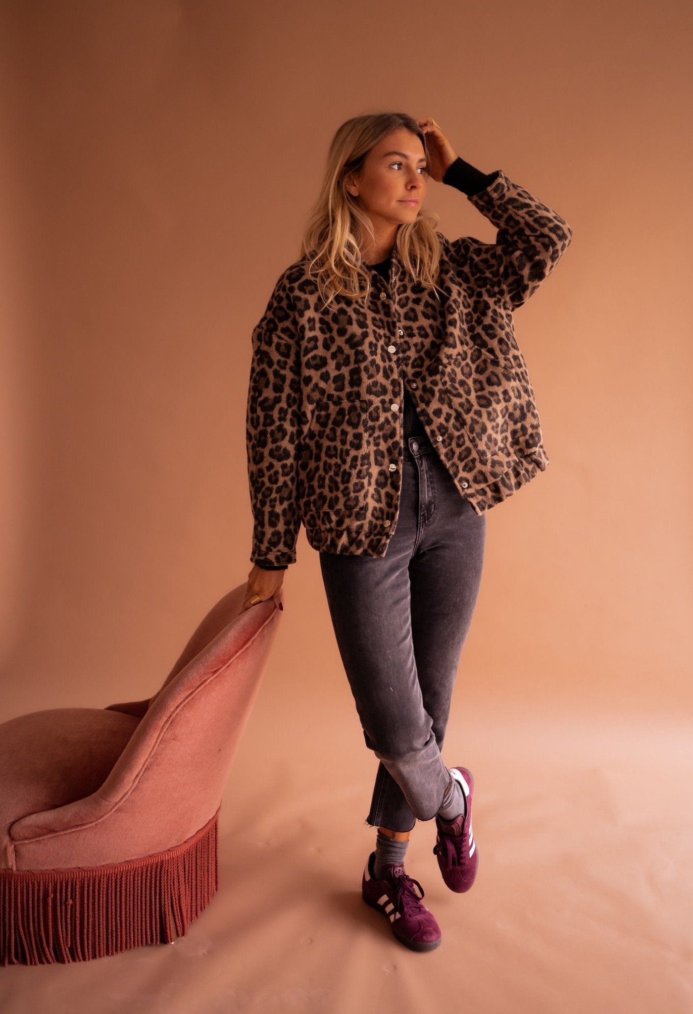 Stella™ Trendjacke