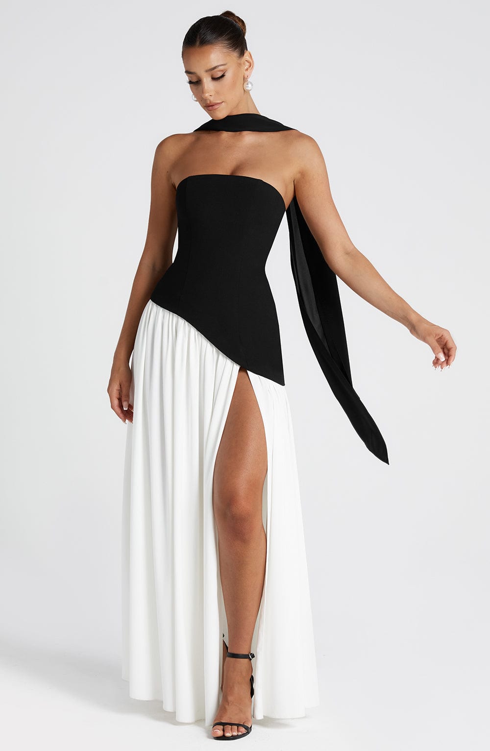 Tessa™ | Sukienka Maxi