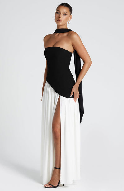 Tessa™ | Sukienka Maxi