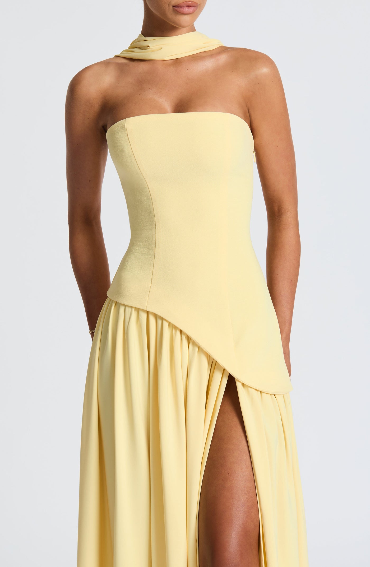 Tessa™ | Sukienka Maxi