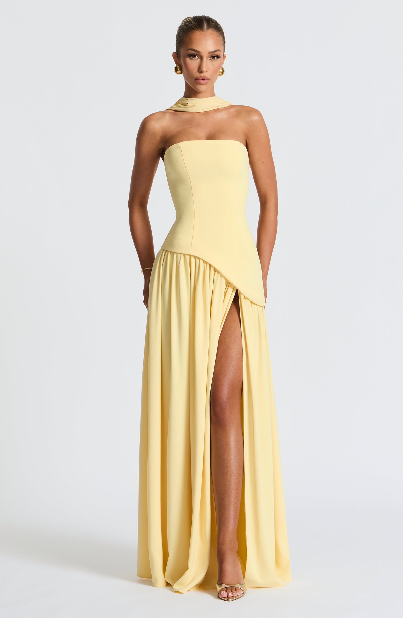 Tessa™ | Sukienka Maxi