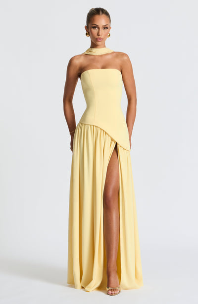 Tessa™ | Sukienka Maxi