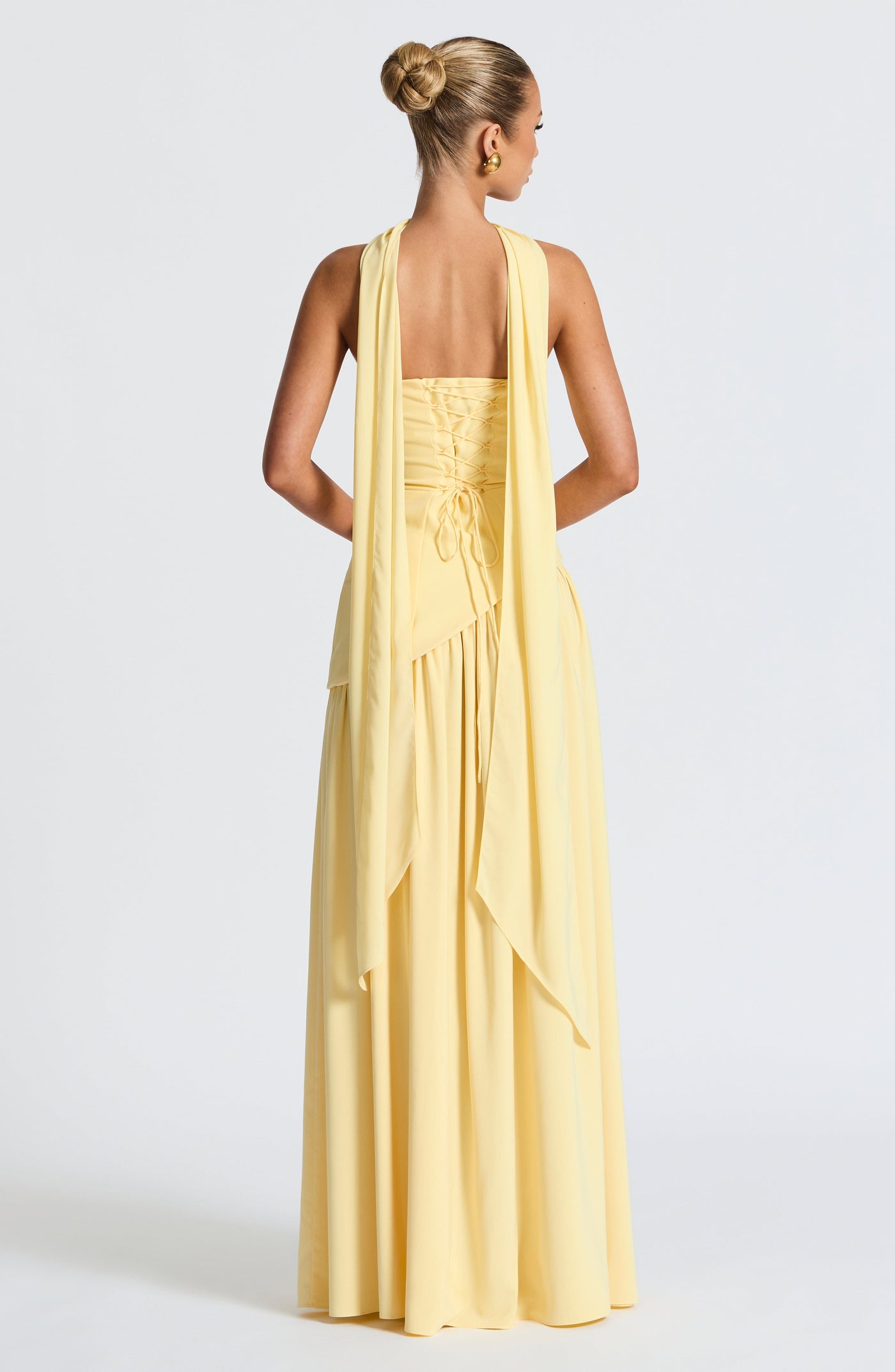 Tessa™ | Sukienka Maxi