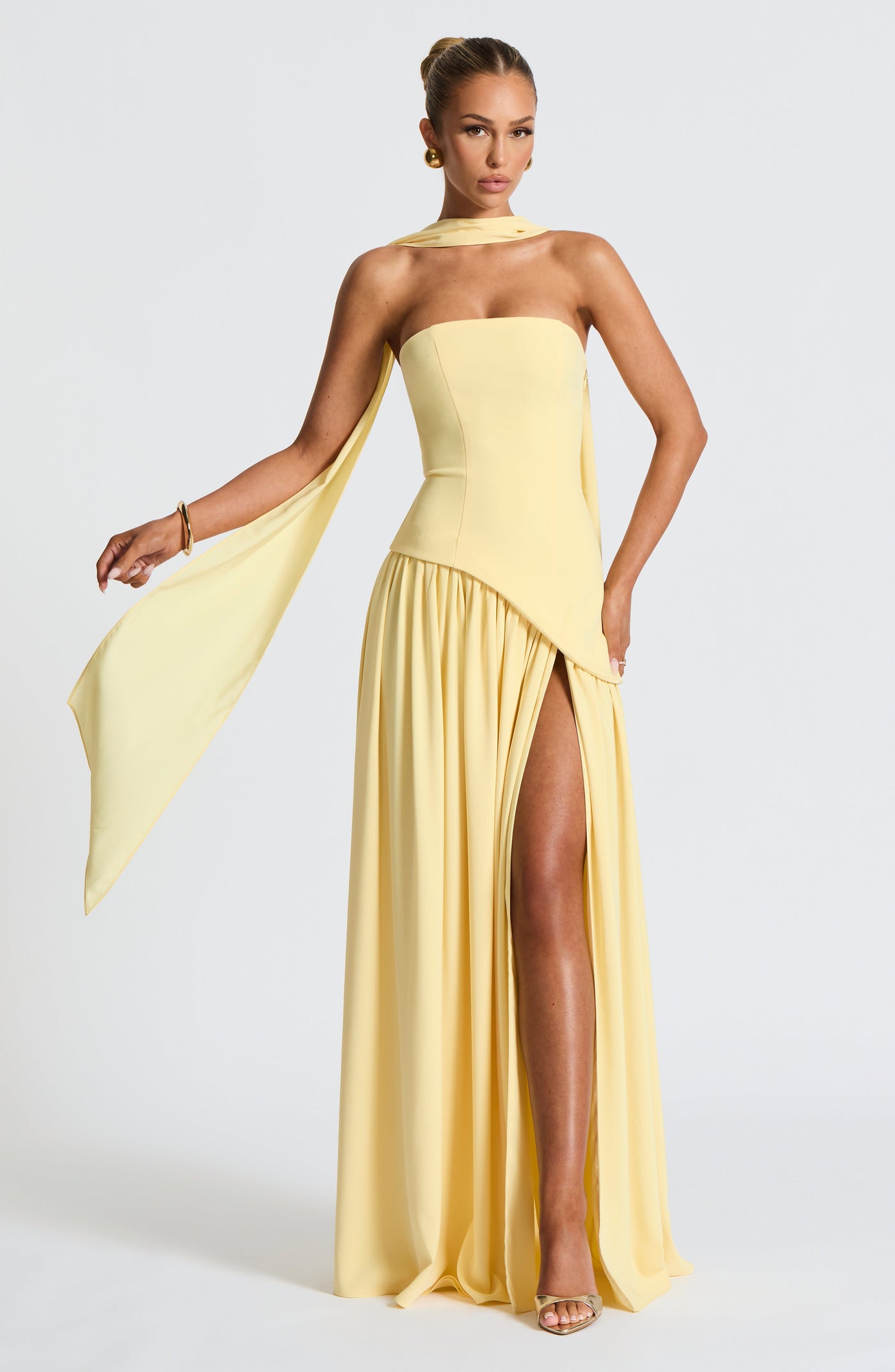 Tessa™ | Sukienka Maxi