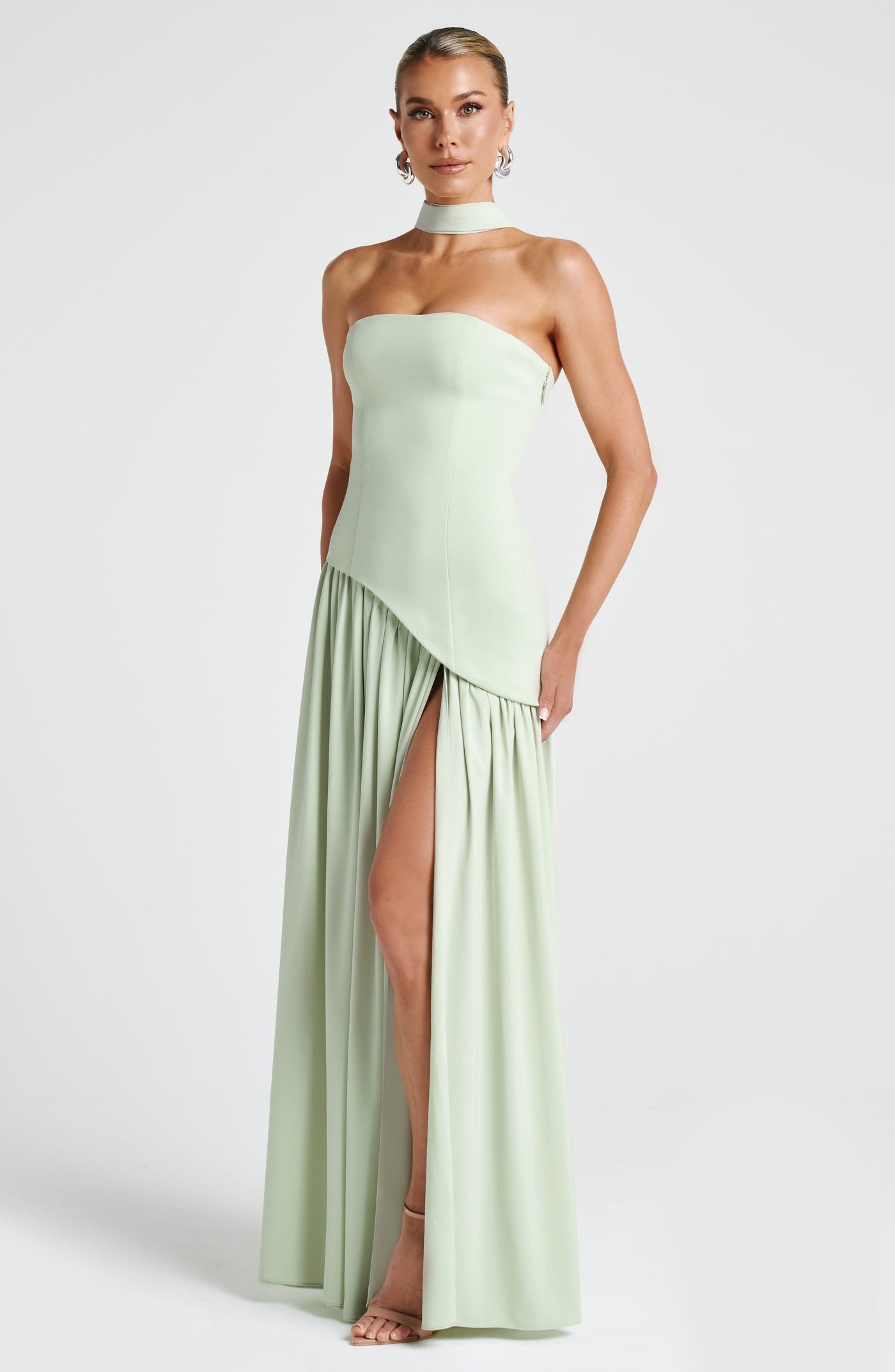 Tessa™ | Sukienka Maxi