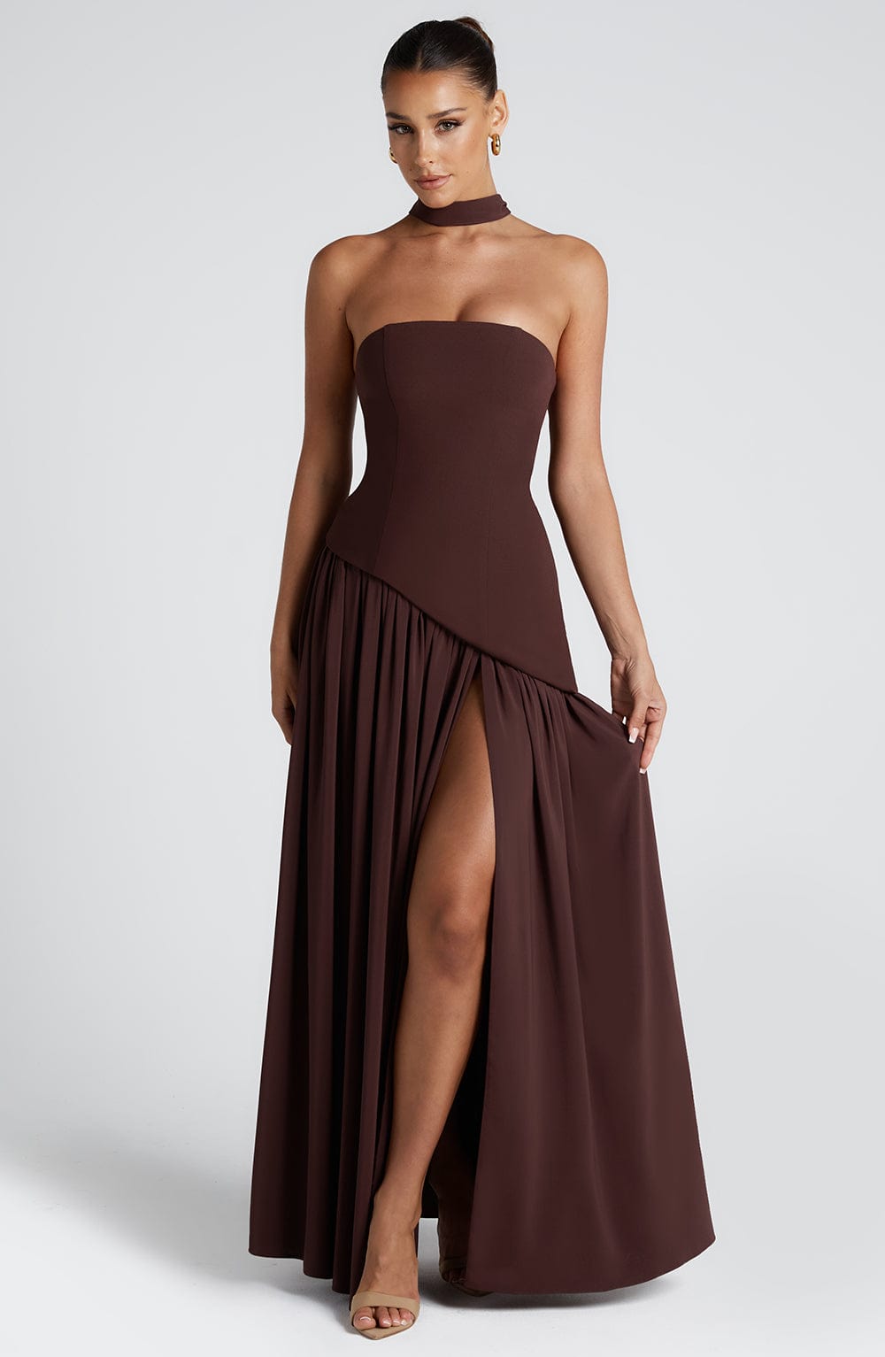Tessa™ | Sukienka Maxi