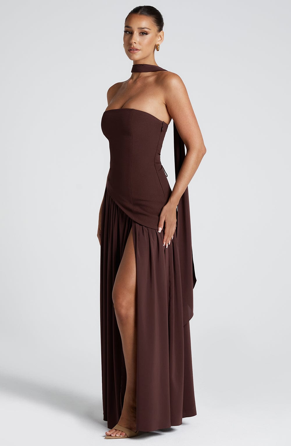 Tessa™ | Sukienka Maxi