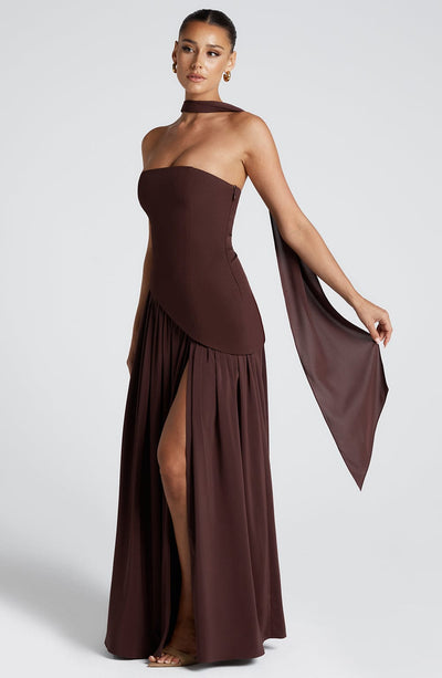 Tessa™ | Sukienka Maxi