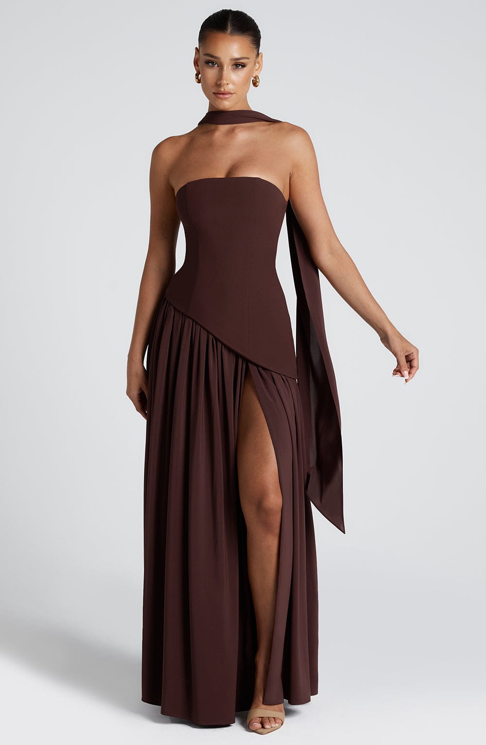 Tessa™ | Sukienka Maxi